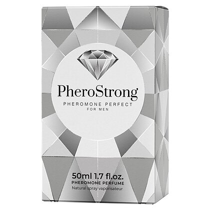 PheroStrong Parfum cu Feromoni Pentru Bărbați 50ml