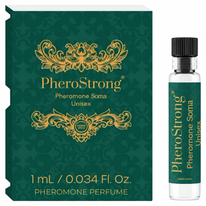 PheroStrong Parfum cu Feromoni Unisex 1 ml Aură Magnetică