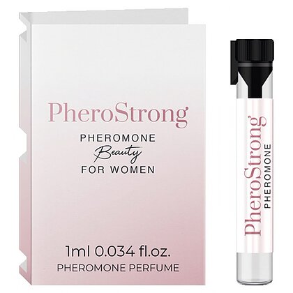 PheroStrong Beauty — Parfum Feromoni 1 ml Floral-oriental