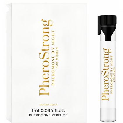 PheroStrong Pheromone by Night for Women 1ml