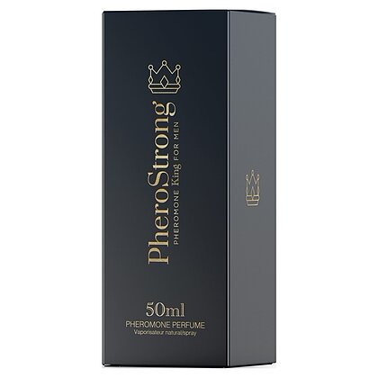 PheroStrong Pheromone King for Men 50ml