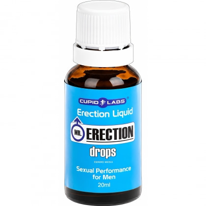 Picături Erecție Cupid Labs Drops 20 ml