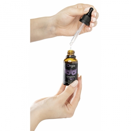 Picături Orgasm Drops 30ml