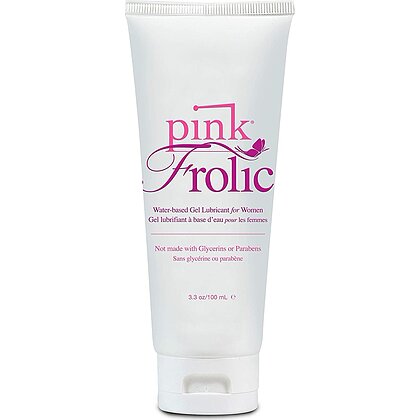 Pink Frolic Lubricant 100 ml