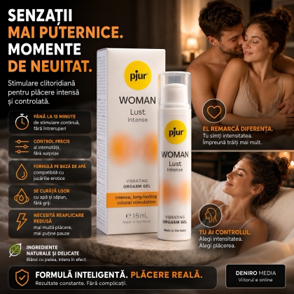 Pjur Woman Intense Orgasm Gel 15ml