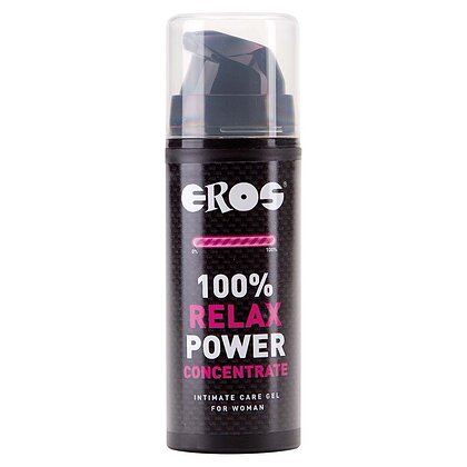 Lubrifiant Eros Relax  Power Concentrate  30ml