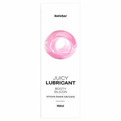 Satisfyer Lubrifiant siliconic - 150 ml, Alunecare Lungă