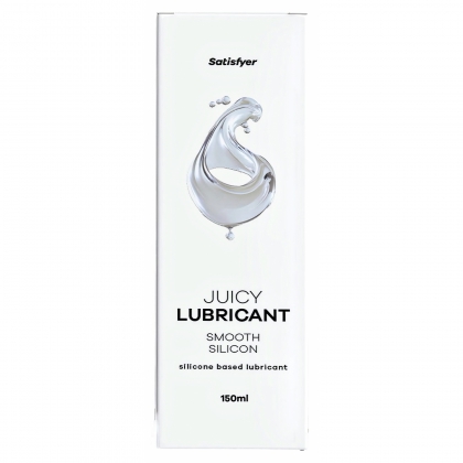 Satisfyer Smooth silicon 150 ml — Alunecare Mătăsoasă