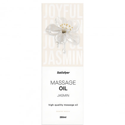 Satisfyer Ulei de masaj Iasomie 250 ml