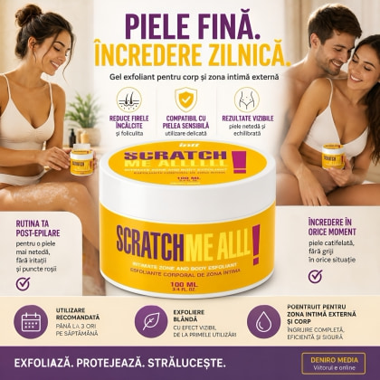 Scrub Intt: Netezire şi Prevenire Fire încarnate