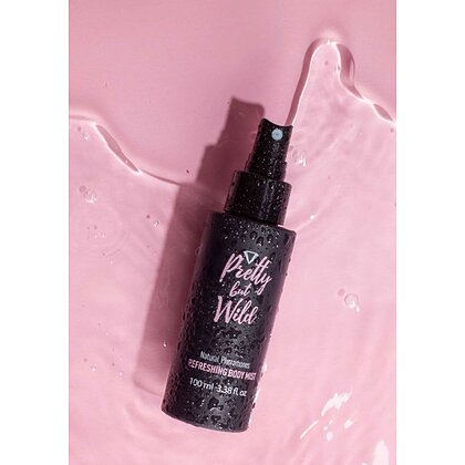 Secret Play Body Mist 100 ml, Feromoni și Hidratare