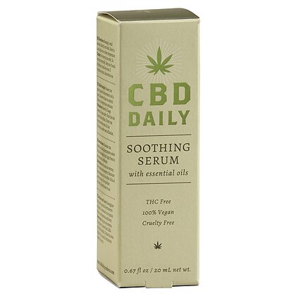 Ser Earthly Body Daily Soothing 20ml