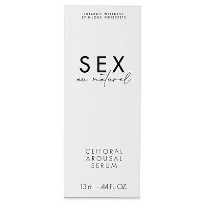 Ser Pentru Intensificarea Sensibilității Clitoridiene 13ml