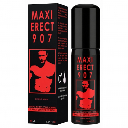 Pachet Cremă Pentru Potență Penis Booster 125ml + Spray Pentru Potență Maxi Erect 907