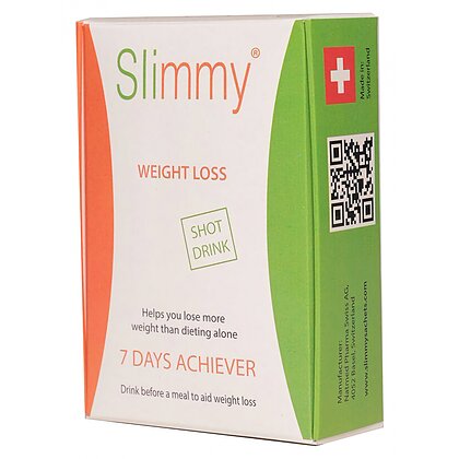 Slimmy 7 Days Weight Loss Program (1 Pack 7 Sachets)