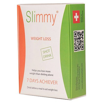 Slimmy 7 Days Weight Loss Program (1 Pack 7 Sachets)