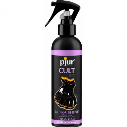 Soluție Curățare Pjur Super Strălucire 250ml