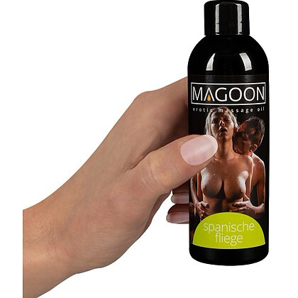 Spanish Fly Massage Oil 100ml