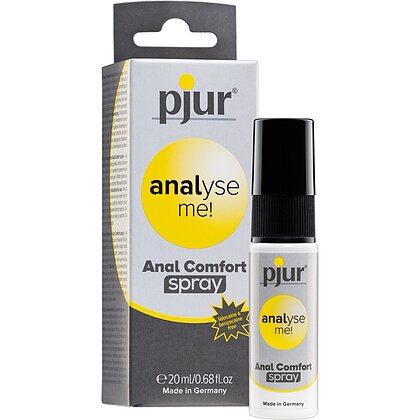 Spray Anal Confort Analyse Me 20ml