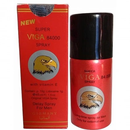 Spray Anti Ejaculare Precoce Viga 84000 Concentrat 45ml