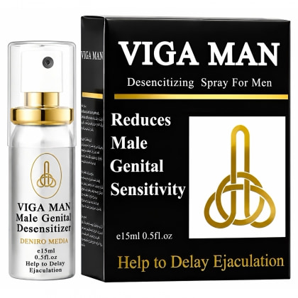 Spray Desensibilizator Viga Man 15ml