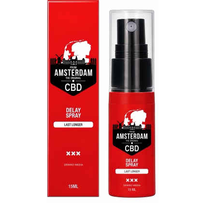 Spray Ejaculare Precoce Original Pharmquests Amsterdam 15ml
