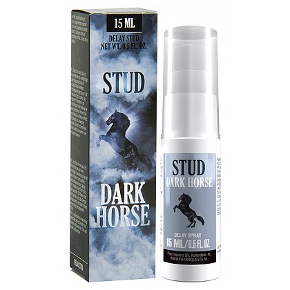 Spray Ejaculare Precoce Stud Dark Horse 15 ml