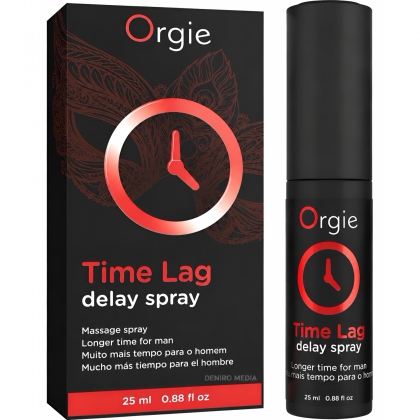 Spray Ejaculare Precoce Time Lag 25 ml