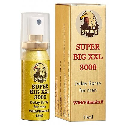 Spray Intarziere Ejaculare Super Big XXL 15ml