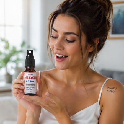 Spray Întârzierea Ejaculării Delaycin 10 ml