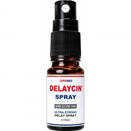 Spray Întârzierea Ejaculării Delaycin 10 ml