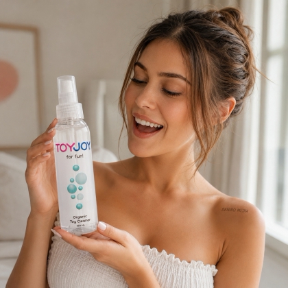 Spray Organic Dezinfectant ToyJoy 150ml