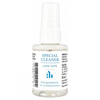 Spray Pentru Curățarea Jucăriilor Sexuale 50ml