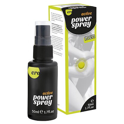 Spray Pentru Erectii Ero Active Powerspray Men 50 ml
