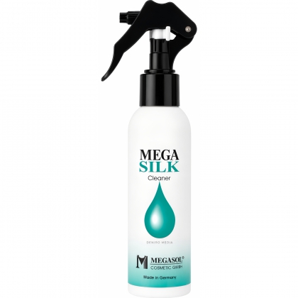 Spray Pentru Igienizarea Jucăriilor Erotice Mega Silk 150ml