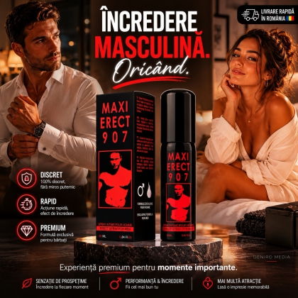 Spray Pentru Întărire Maxi Erecție 907