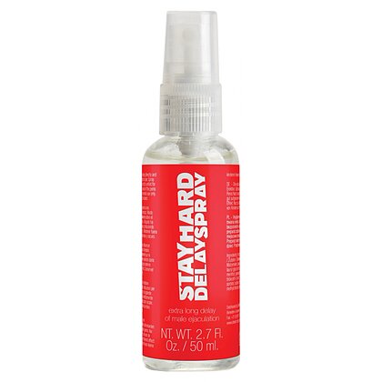 Spray Stay Hard Delay Spray 50 ml