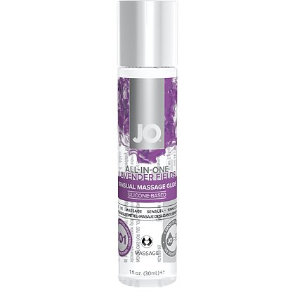 Ulei Masaj System Jo Sensual Lavender 30 ml