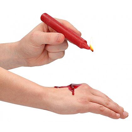 Teasing Wax Candles Parafin