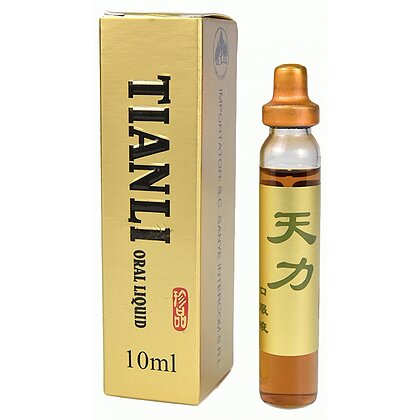 Tianli Ultra Power Original Pentru Erectii Puternice 10ml