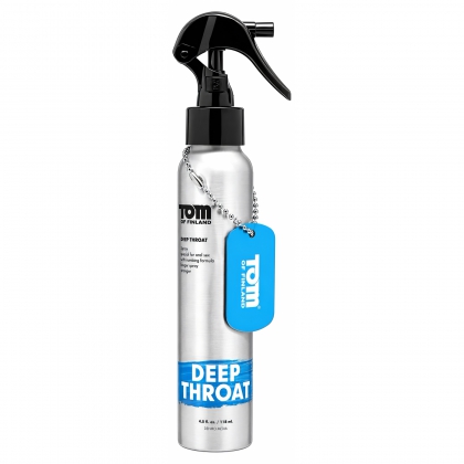 Tom Of Finland Spray Desensibilizant Oral 118 ml - Discret