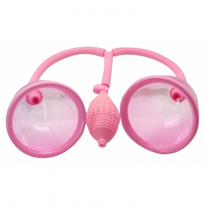 Ventuze cu Pompă Pentru Sâni cu Vid Reglabil Toyz4lovers