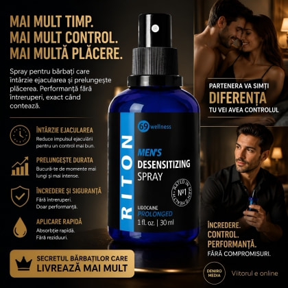 TRITON Delay Spray 30ml