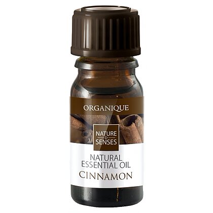Ulei aromatic scortisoara, Organique, 7 ml
