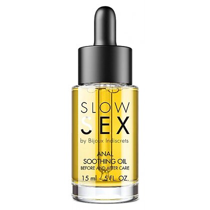 Ulei Calmant Anal Bijoux Indiscrets — Îngrijire Delicată