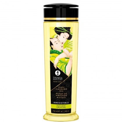 Ulei De Masaj Shunga Asian Fusion 250 ml