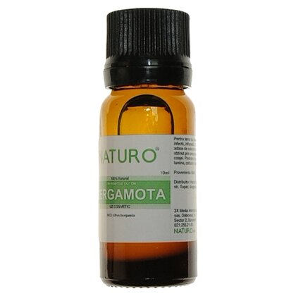 Ulei esential de Bergamota 10ml