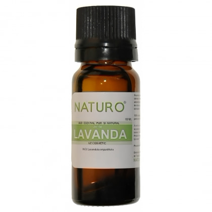 Ulei Esențial De Lavandă 10ml