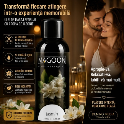 Ulei Masaj Jasmine 50ml