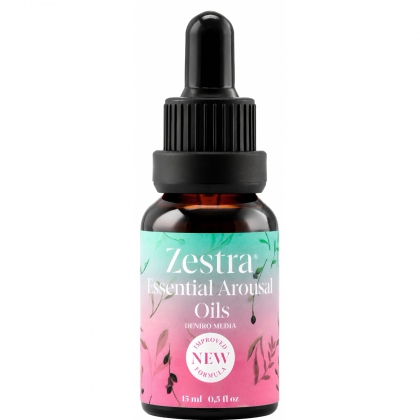 Ulei Pentru Stimulare Feminină Zestra Aphrodisiac 15ml